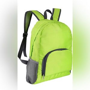 NWT!!! Large Lightweight Waterproof Backpack and School supplies